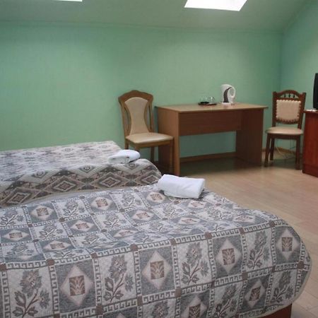 Hotel Complex Verhovina Kiev Eksteriør billede