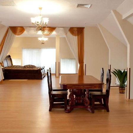 Hotel Complex Verhovina Kiev Værelse billede