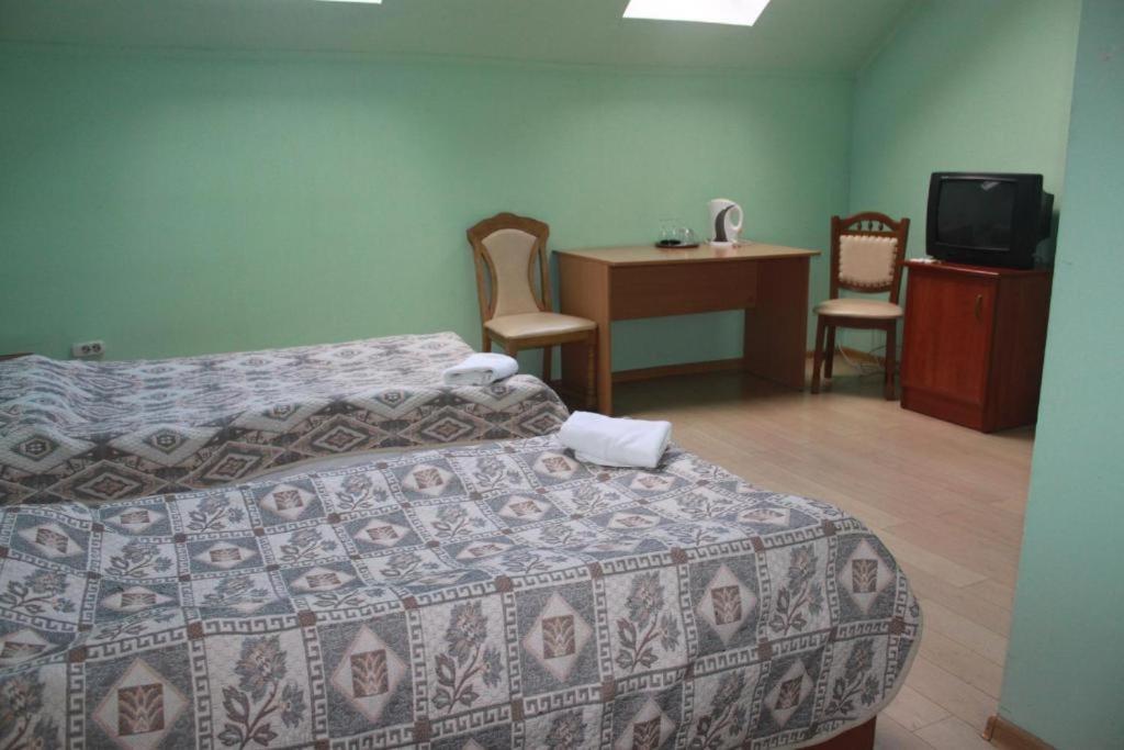Hotel Complex Verhovina Kiev Eksteriør billede