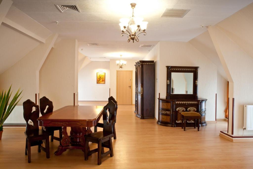 Hotel Complex Verhovina Kiev Værelse billede