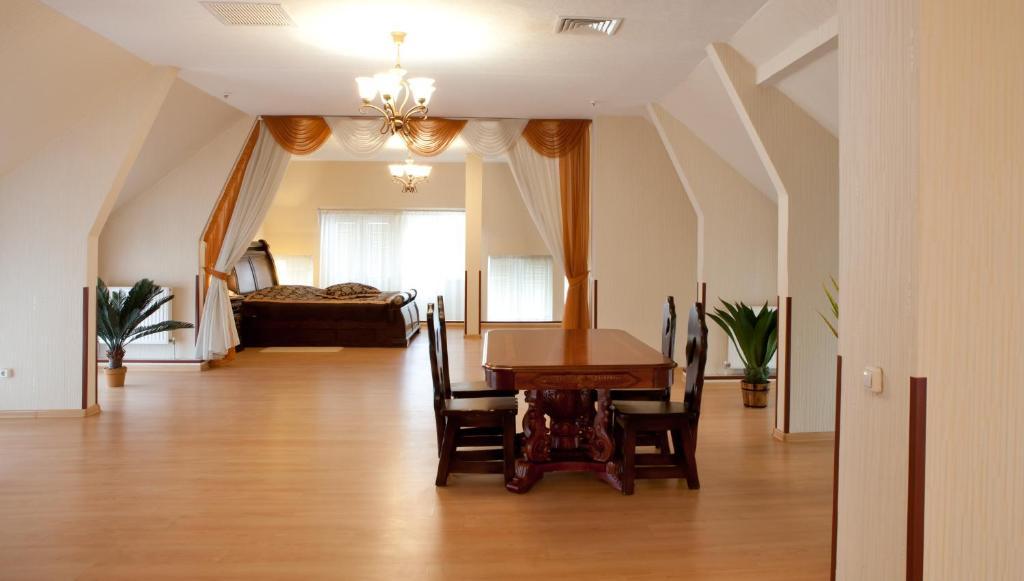 Hotel Complex Verhovina Kiev Værelse billede