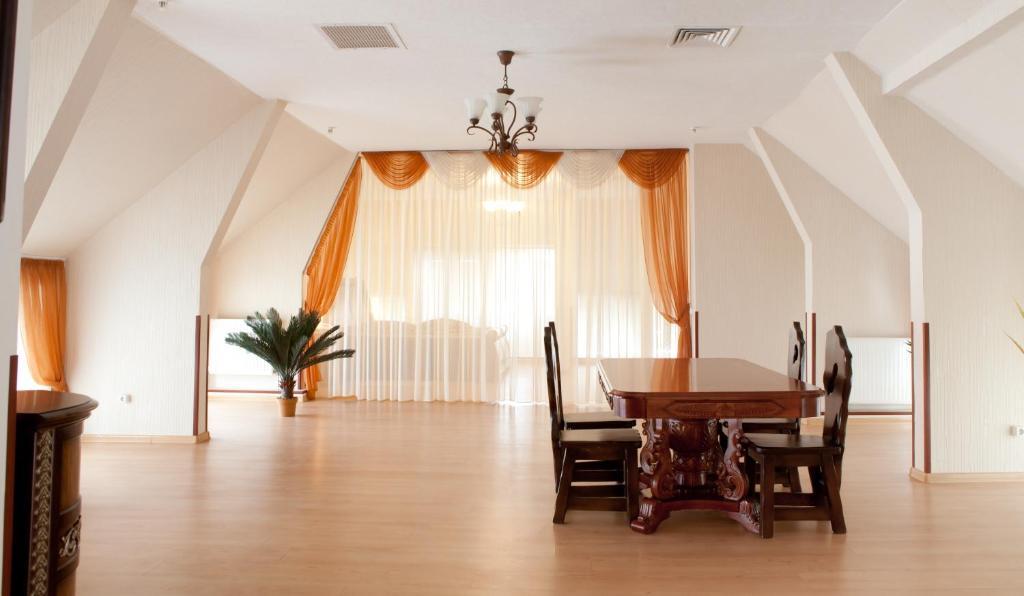 Hotel Complex Verhovina Kiev Værelse billede