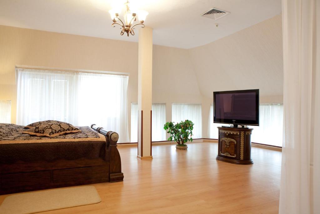 Hotel Complex Verhovina Kiev Værelse billede