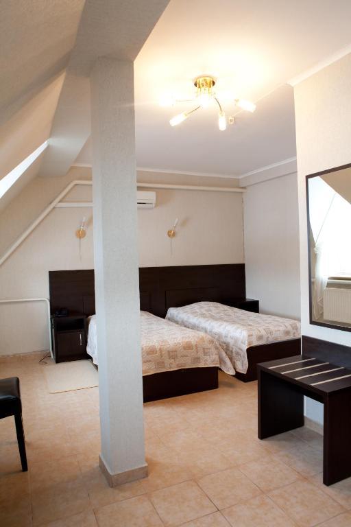 Hotel Complex Verhovina Kiev Værelse billede