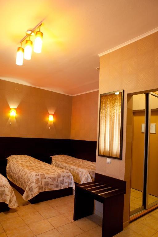 Hotel Complex Verhovina Kiev Værelse billede